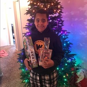 Meet your Posher, Nathan